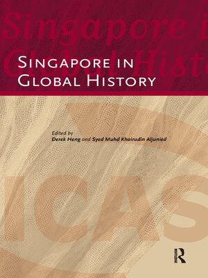 cover image of Singapore in Global History
